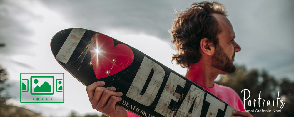 das slideshow-Fenster für 'jamalstefaniekhalil.com' anzeigen ...
Menschen zusammen bringen. Alle Menschen. Unabhängig. Unvoreingenommen. Mensch ist Mensch. Ganz einfach.