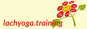 logo lachyoga.training