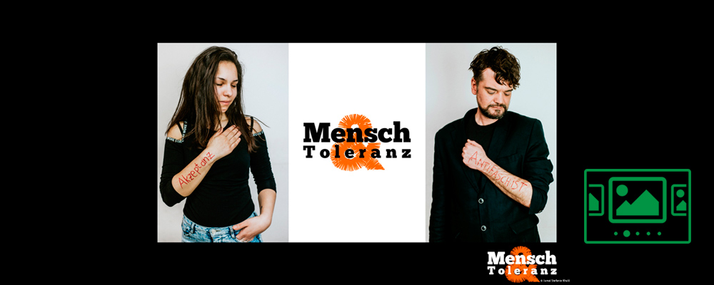 das slideshow-Fenster für 'toleranzmensch.com' anzeigen ...
Ein Fotoprojekt zum Nachdenken